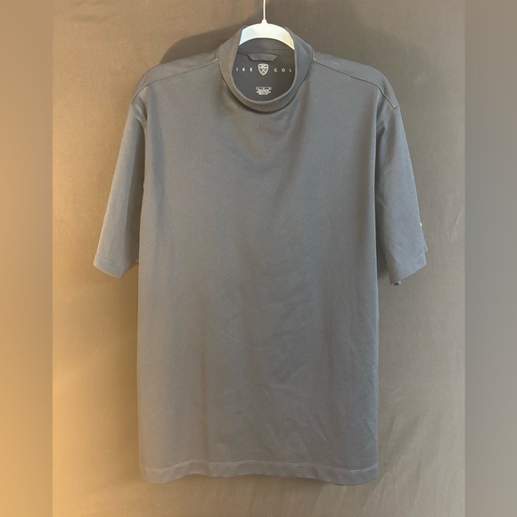 Nike Other - Nike Men's Black Golf Short Sleeve Tee Large
